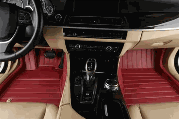 亚洲象汽车脚垫